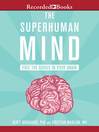 Imagen de portada para The Superhuman Mind